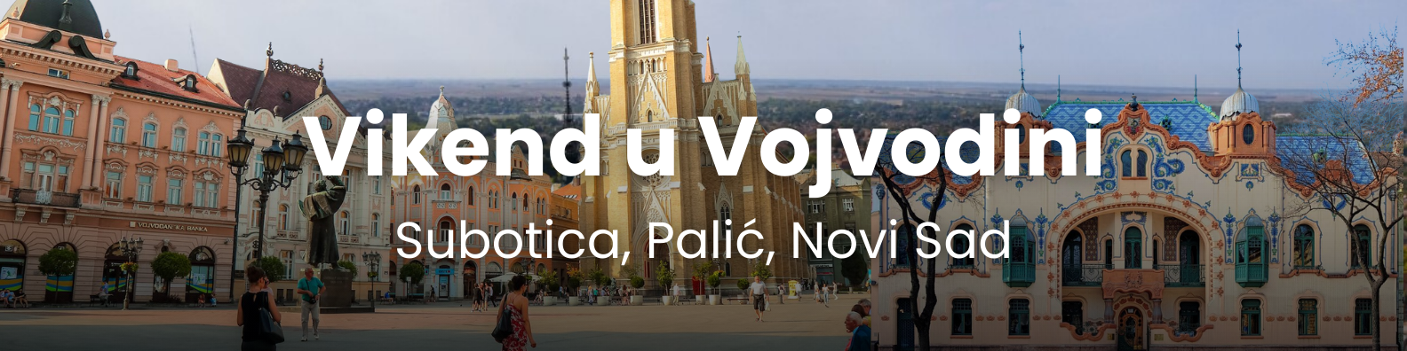Banner vojvodina